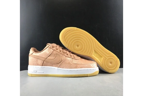1 Clot Gold Rose Air CJ5290-600 Silk Low Force  0814